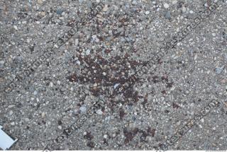 Photo Texture of Ground Concrete 0021
